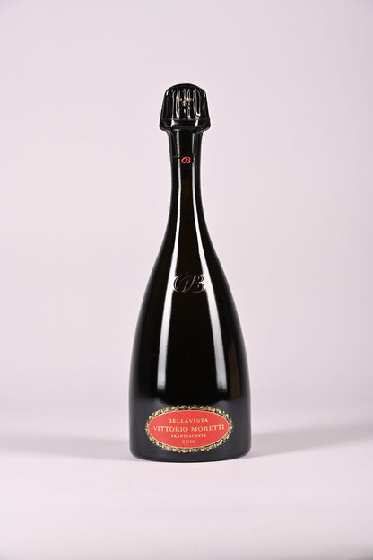 BELLAVISTA - FRANCIACORTA EXTRA BRUT RISERVA DOCG "VITTORIO MORETTI" 2016