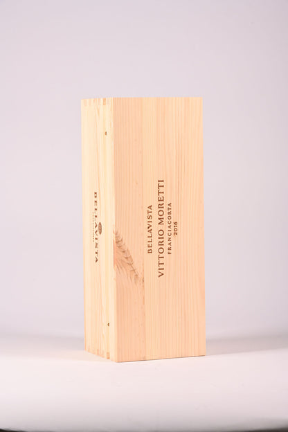 BELLAVISTA - FRANCIACORTA EXTRA BRUT RISERVA DOCG "VITTORIO MORETTI" 2016