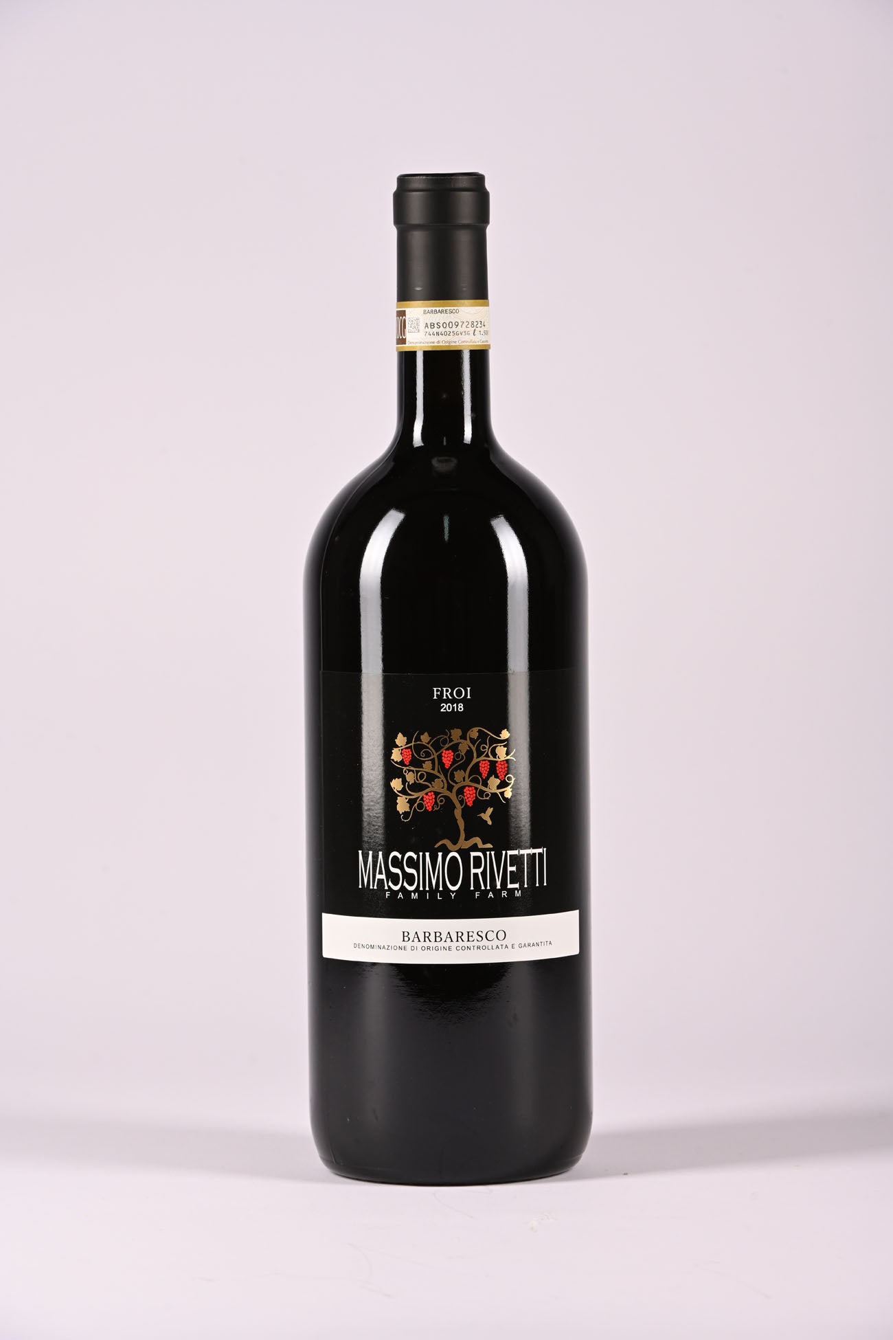 MASSIMO RIVETTI - BARBARESCO FROI 2018 MAGNUM