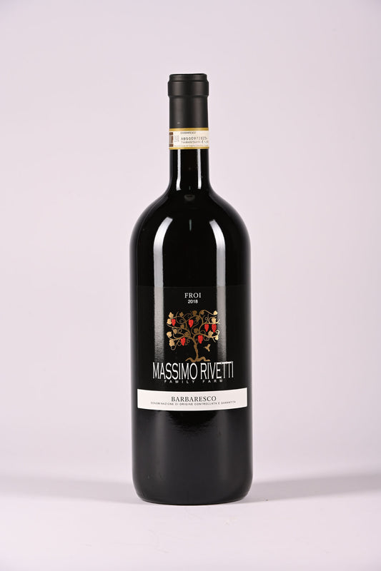 MASSIMO RIVETTI - BARBARESCO FROI 2018 MAGNUM