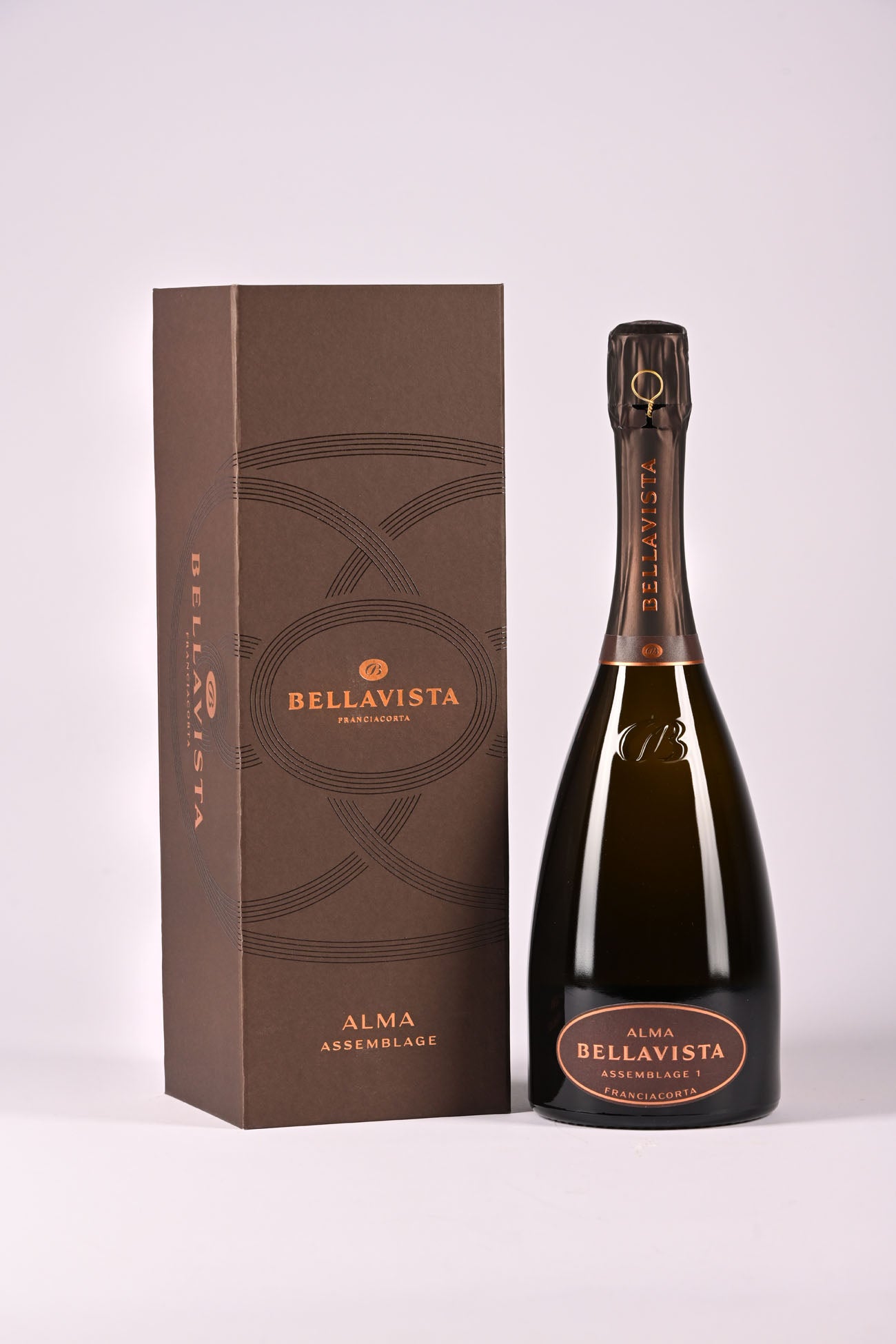 BELLAVISTA ALMA EXTRA BRUT ASSEMBLAGE 1