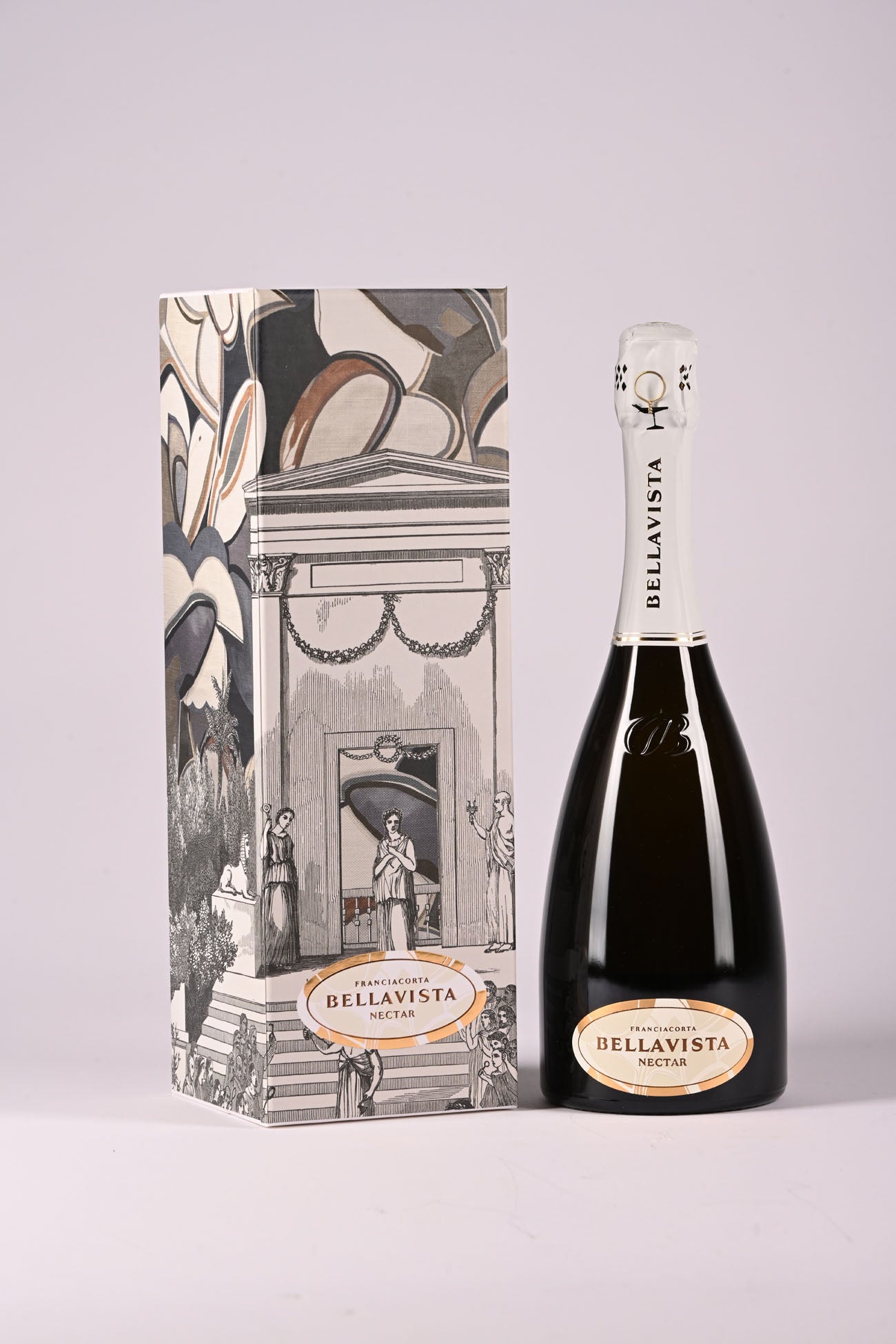 BELLAVISTA FRANCIACORTA DEMI-SEC 'NECTAR'