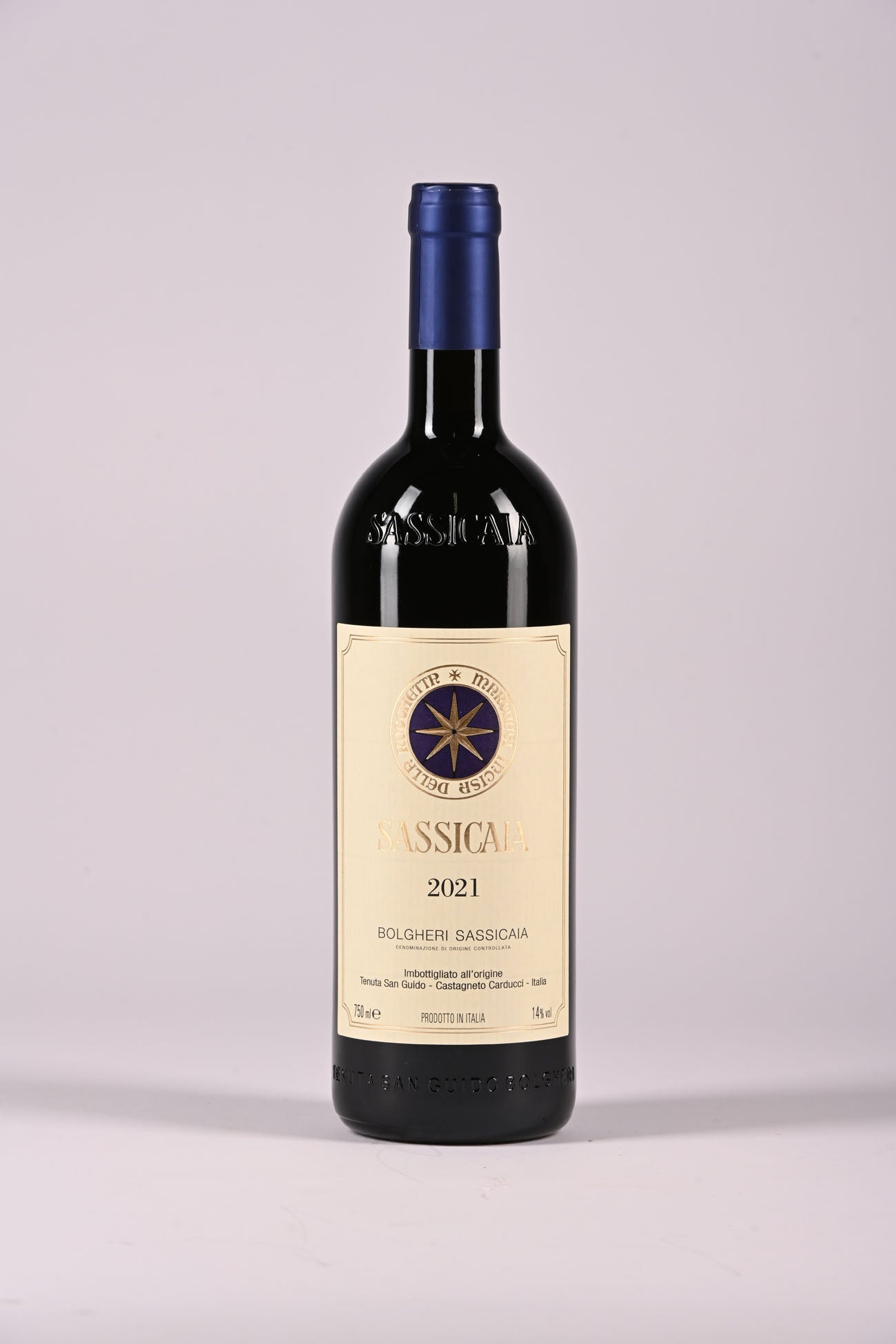 SASSICAIA - TENUTA SAN GUIDO 2021