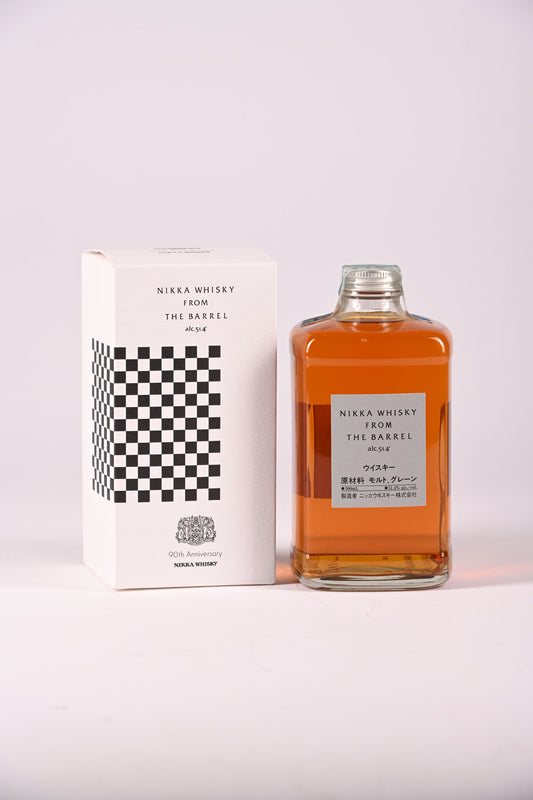 NIKKA FROM THE BARREL WHISKY
