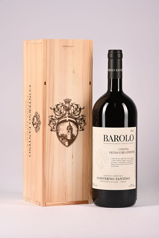 CONTERNO FANTINO - BAROLO DOCG VIGNA SORÌ GINESTRA 2020 MAGNUM
